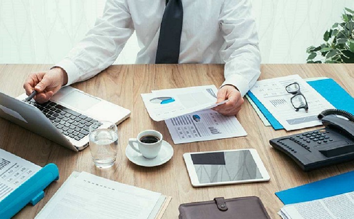 邦达财务公司形象